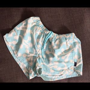 Patagonia barely baggies